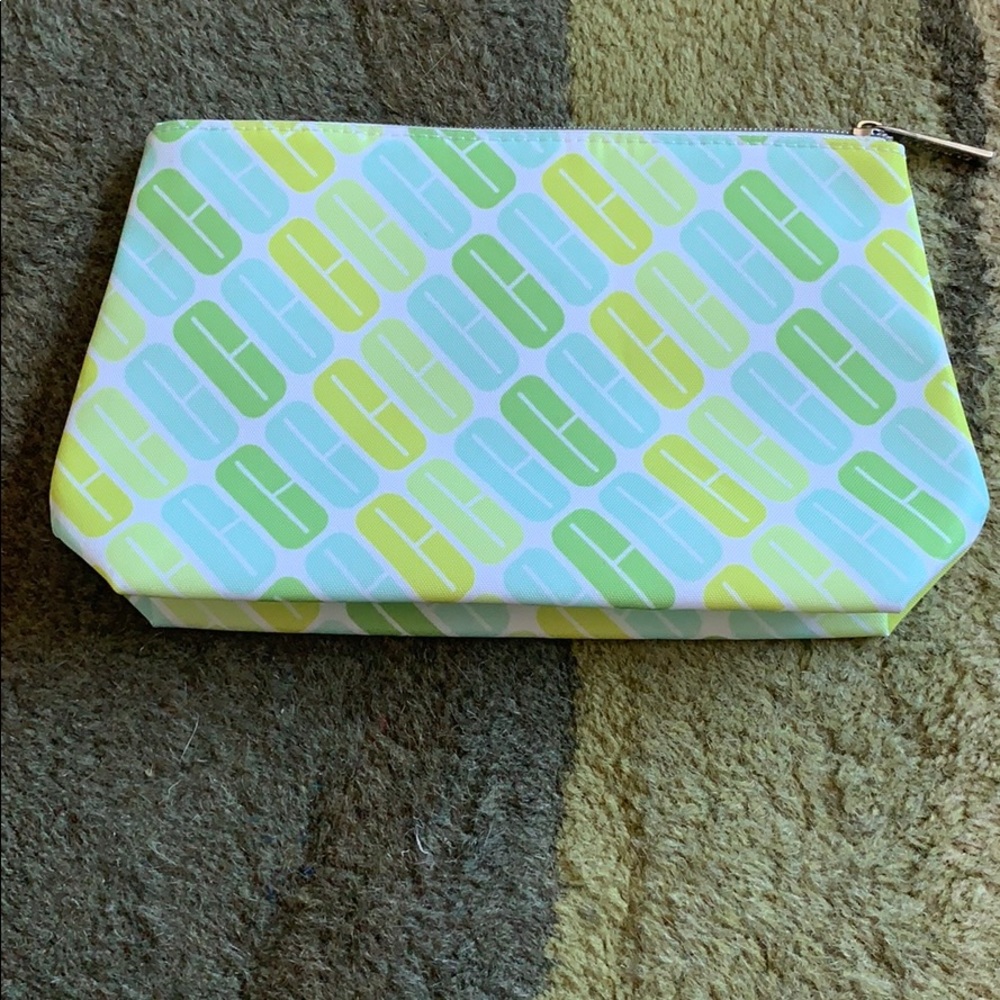 Clinique cosmetic case NWOT